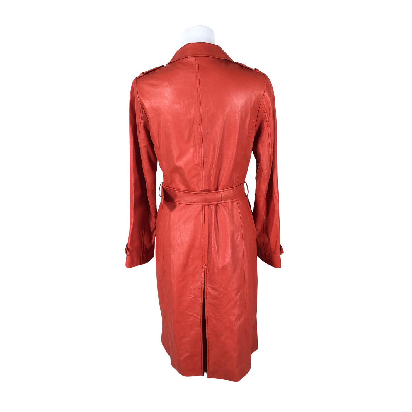 Unisex Gant - Trentš, suurus 38 - Punane (3)
