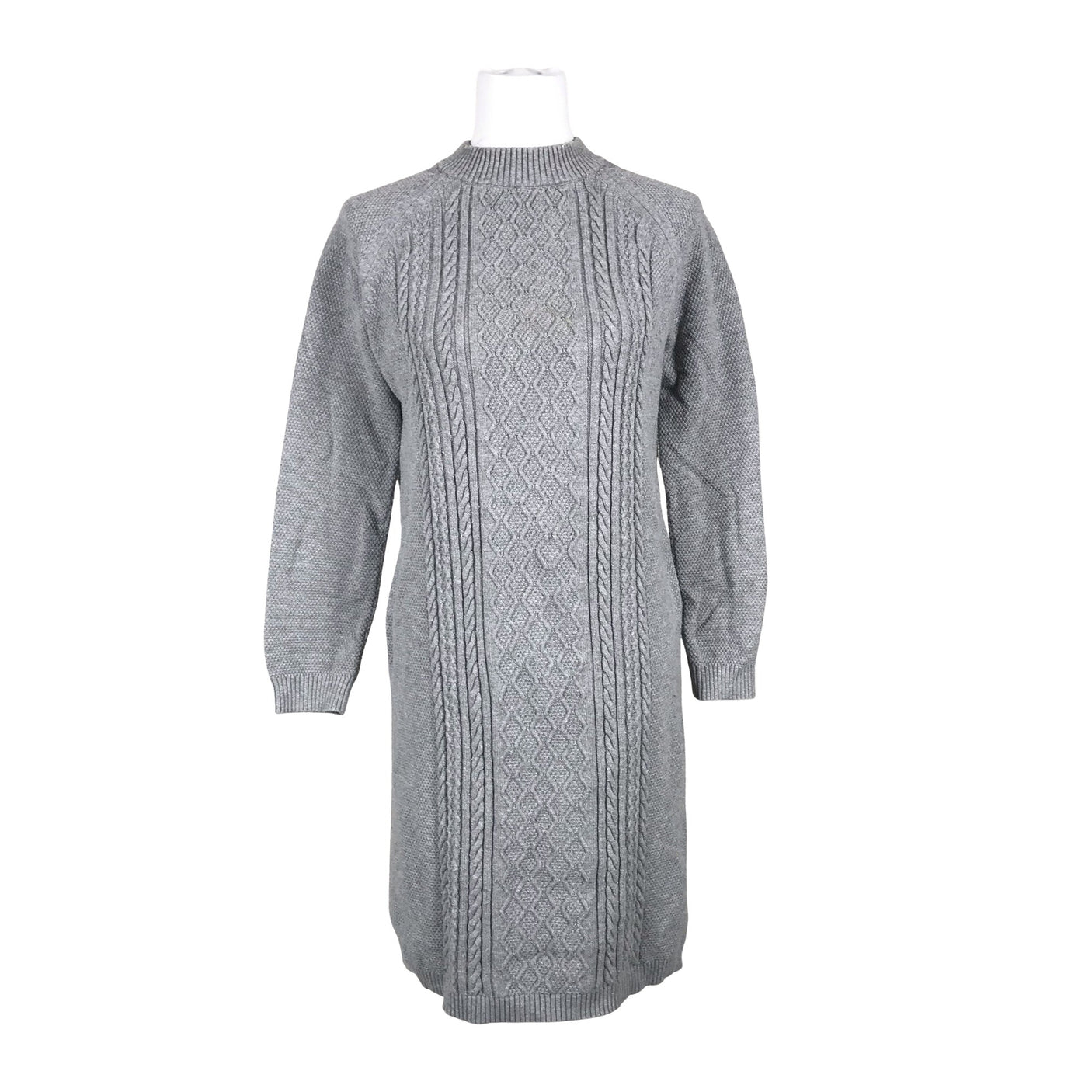 Unisex Henri Lloyd - Kootud kleit, suurus 38 - Hall (1)