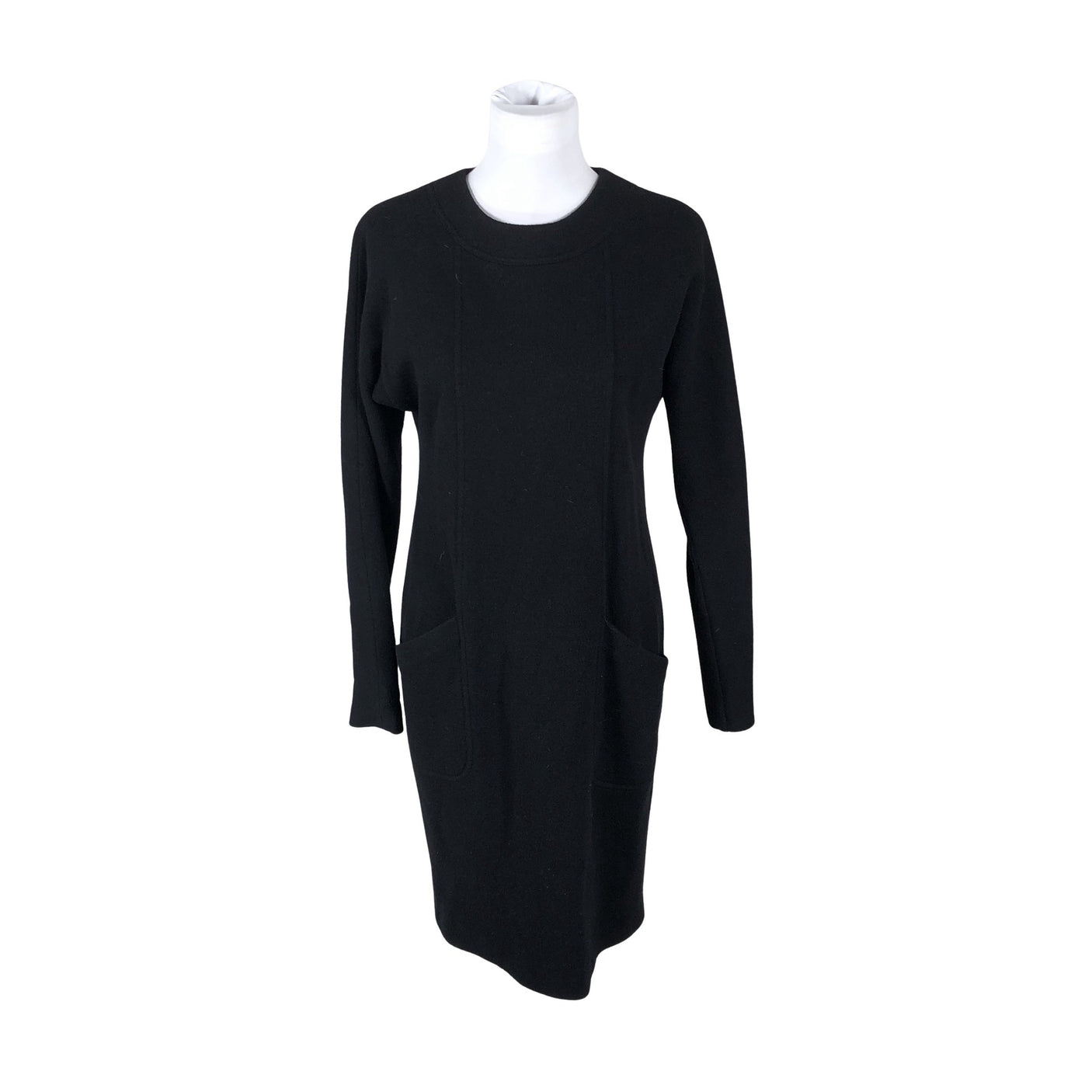Unisex Hugo Boss - Mitteveniv kleit, suurus 36 - Must (1)