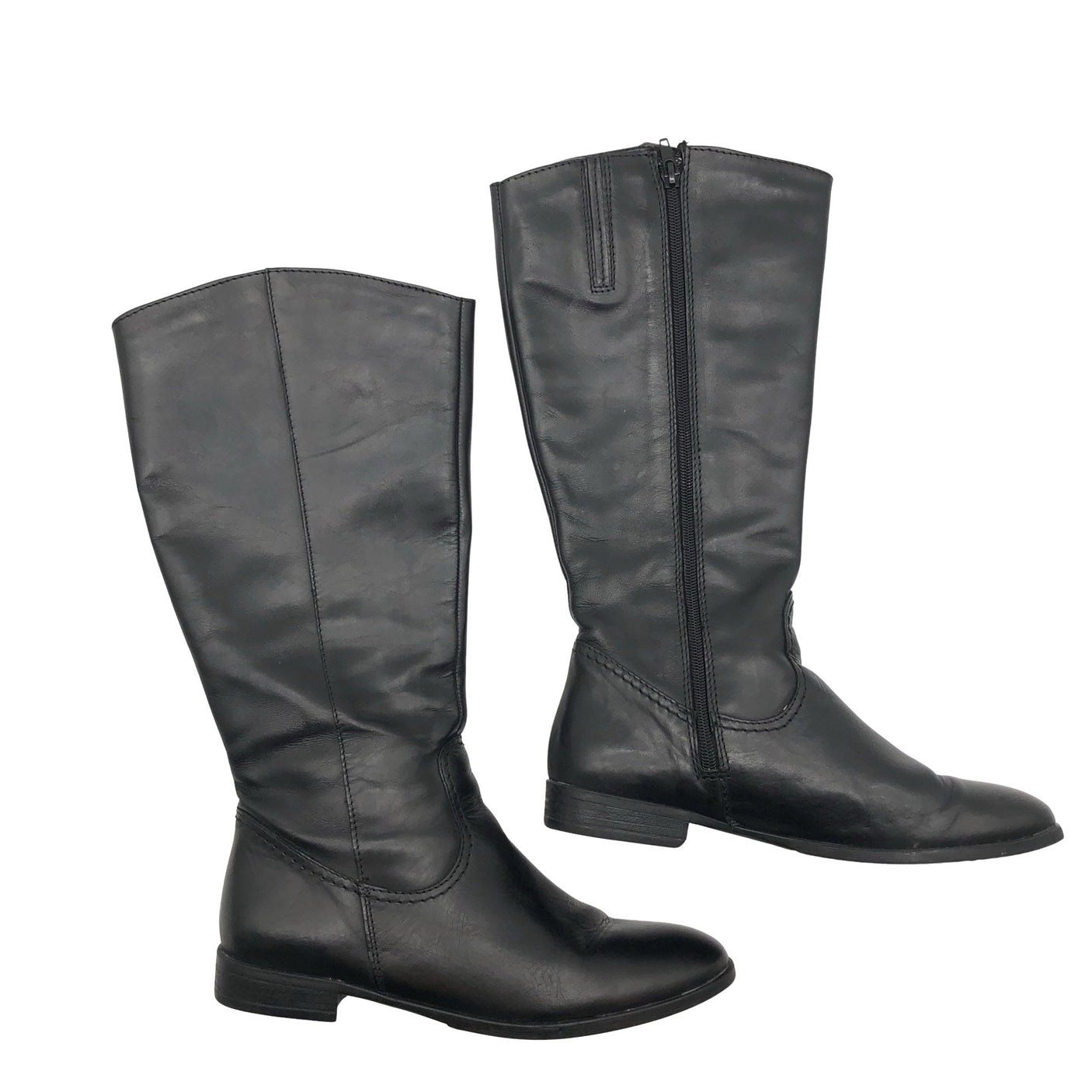 Unisex Tamaris - Saapad, suurus 39 - Must (1)