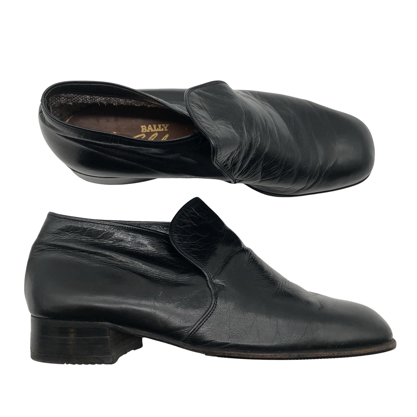 Unisex Bally - Igapäevased jalanõud, suurus XS - Must (1)