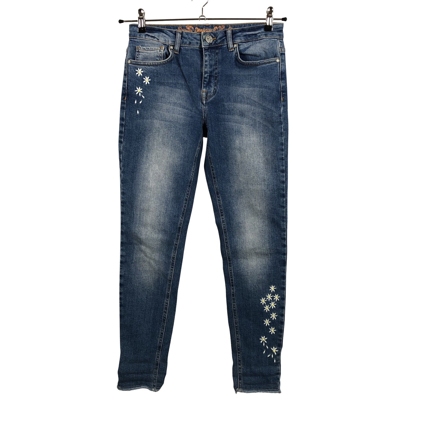 Unisex Desigual - Teksad, suurus W28 - Sinine (1)