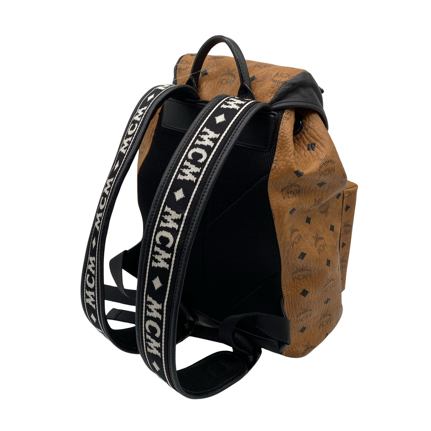 Unisex MCM - Seljakott, suurus One size - Pruun (2)