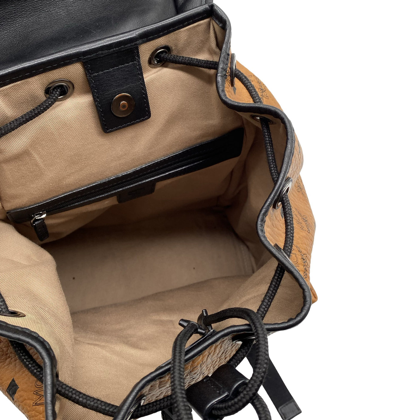 Unisex MCM - Seljakott, suurus One size - Pruun (3)