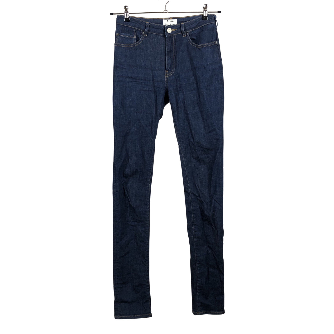 Unisex Acne Studios - Teksad, suurus W29 - Sinine (1)