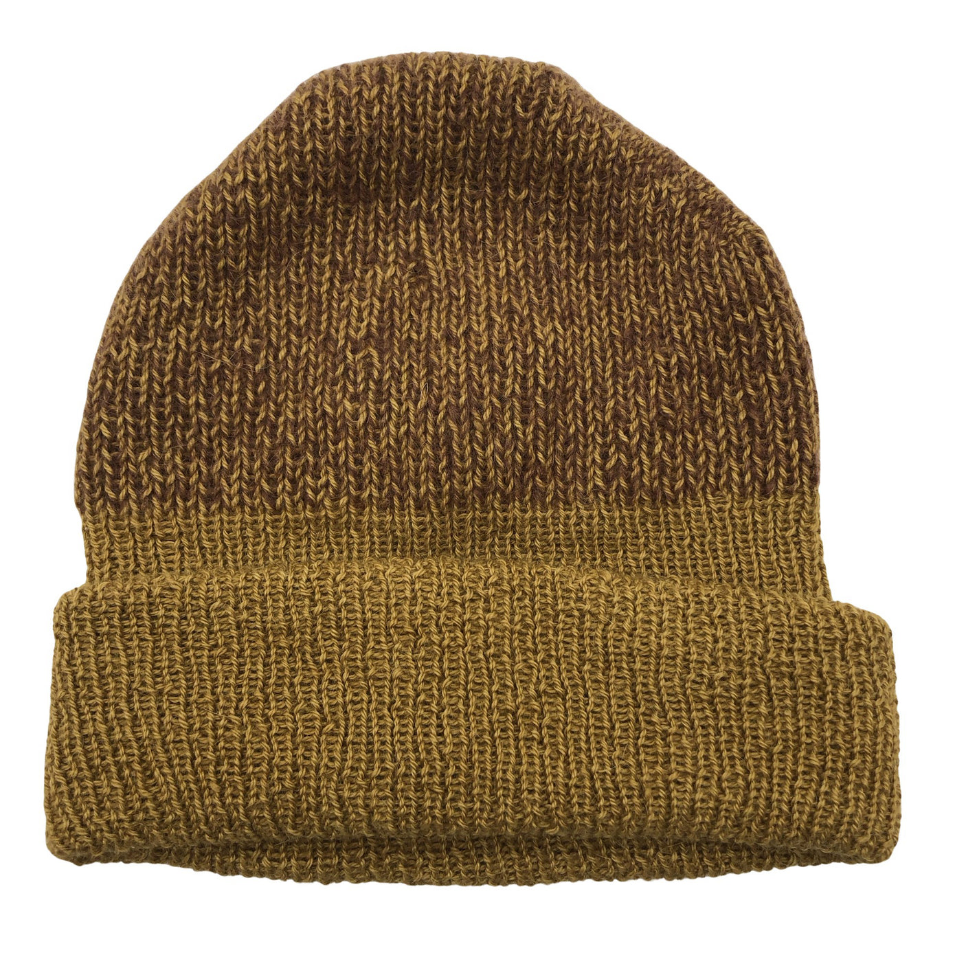 Unisex Handmade - Talvemüts, suurus 54 - 56 cm - Pruun (1)