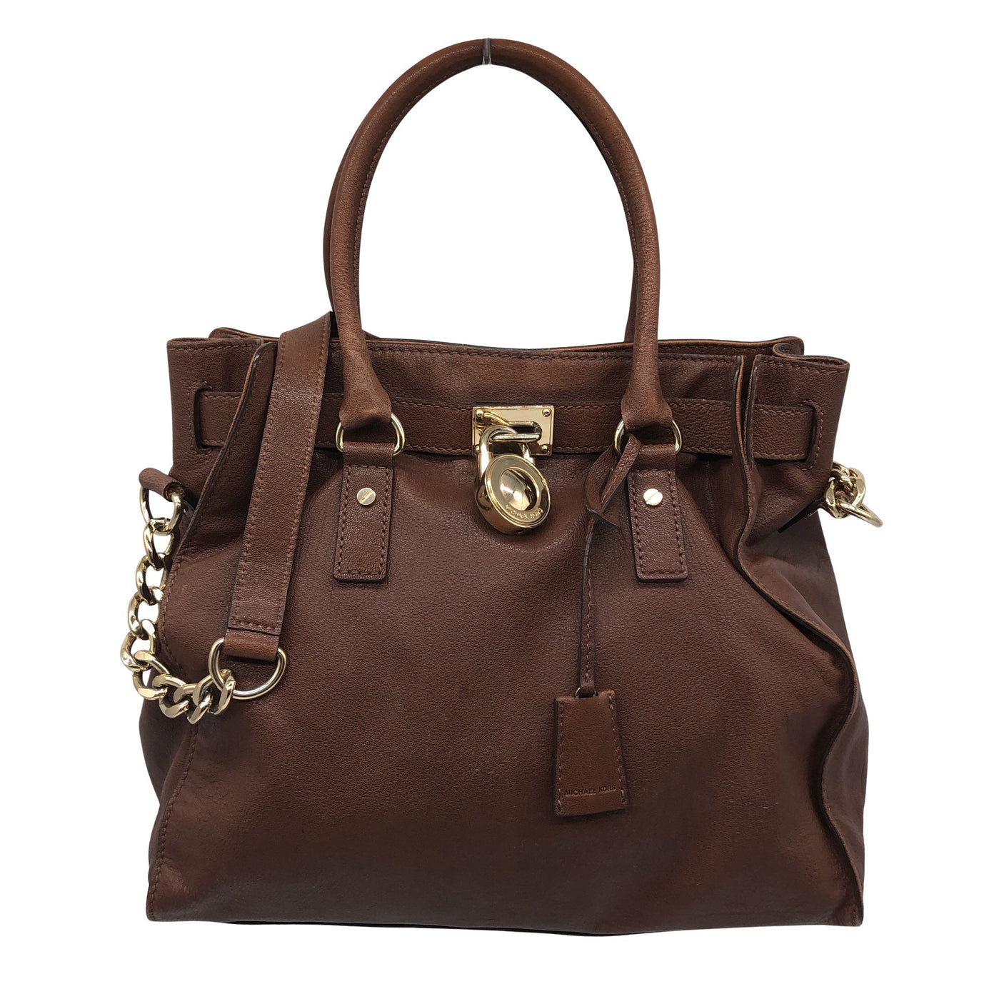 Unisex Michael Kors - Käekott, suurus Maxi - Pruun (1)