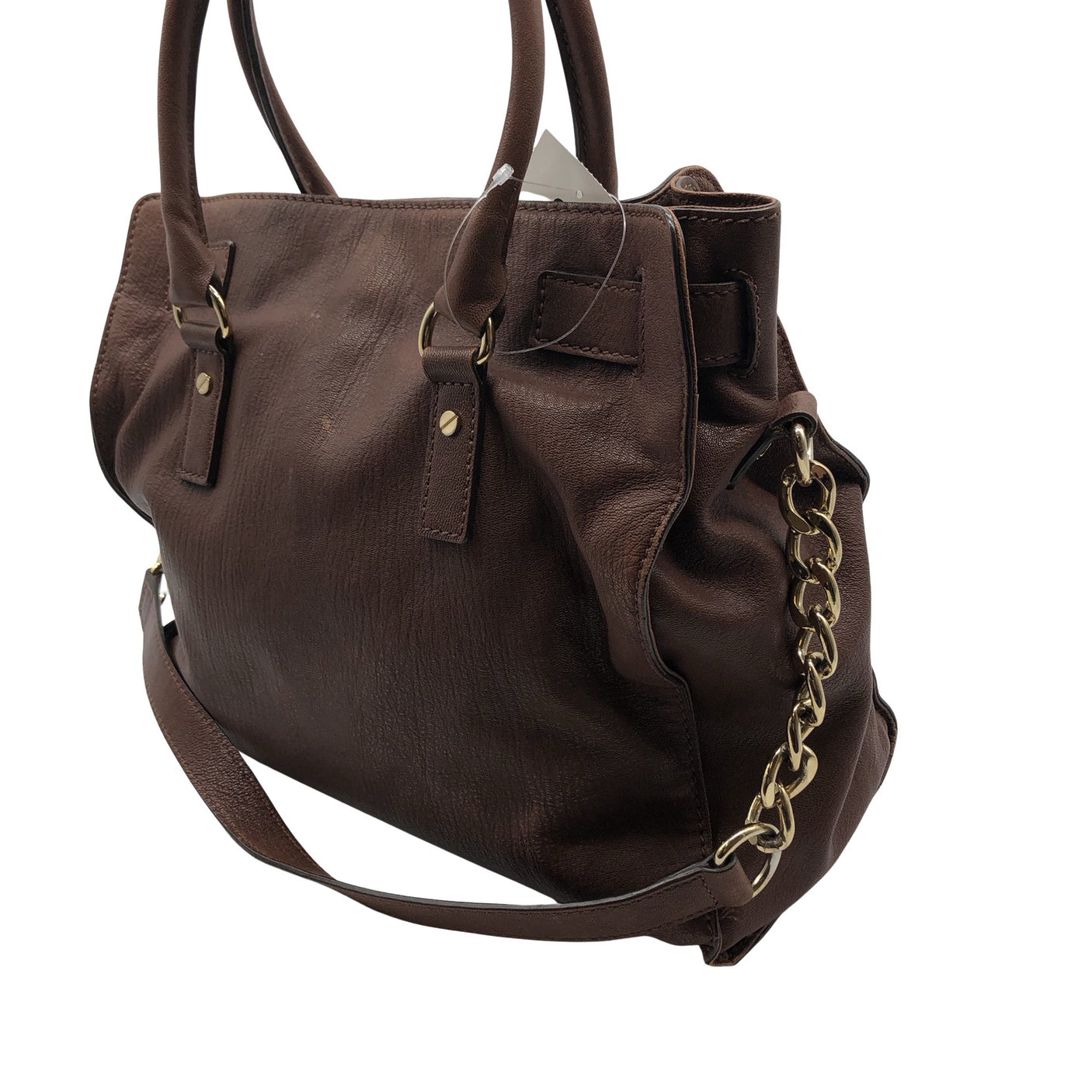Unisex Michael Kors - Käekott, suurus Maxi - Pruun (3)