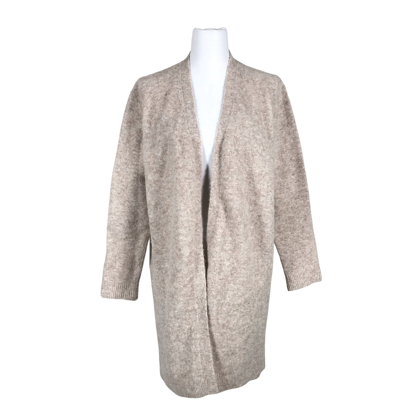 Unisex Balmuir - Kardigan, suurus 40 - Beige (1)