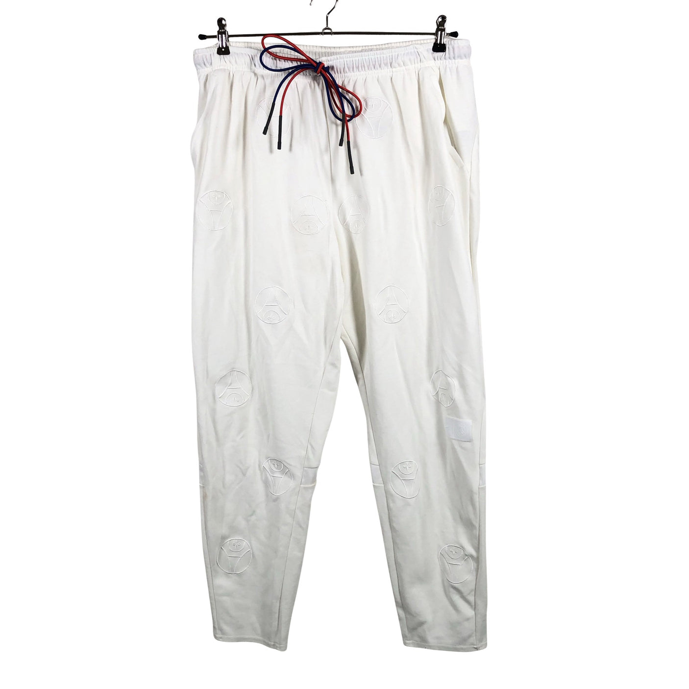 Unisex Nike - Dressikangast püksid, suurus 42 - Valge (1)