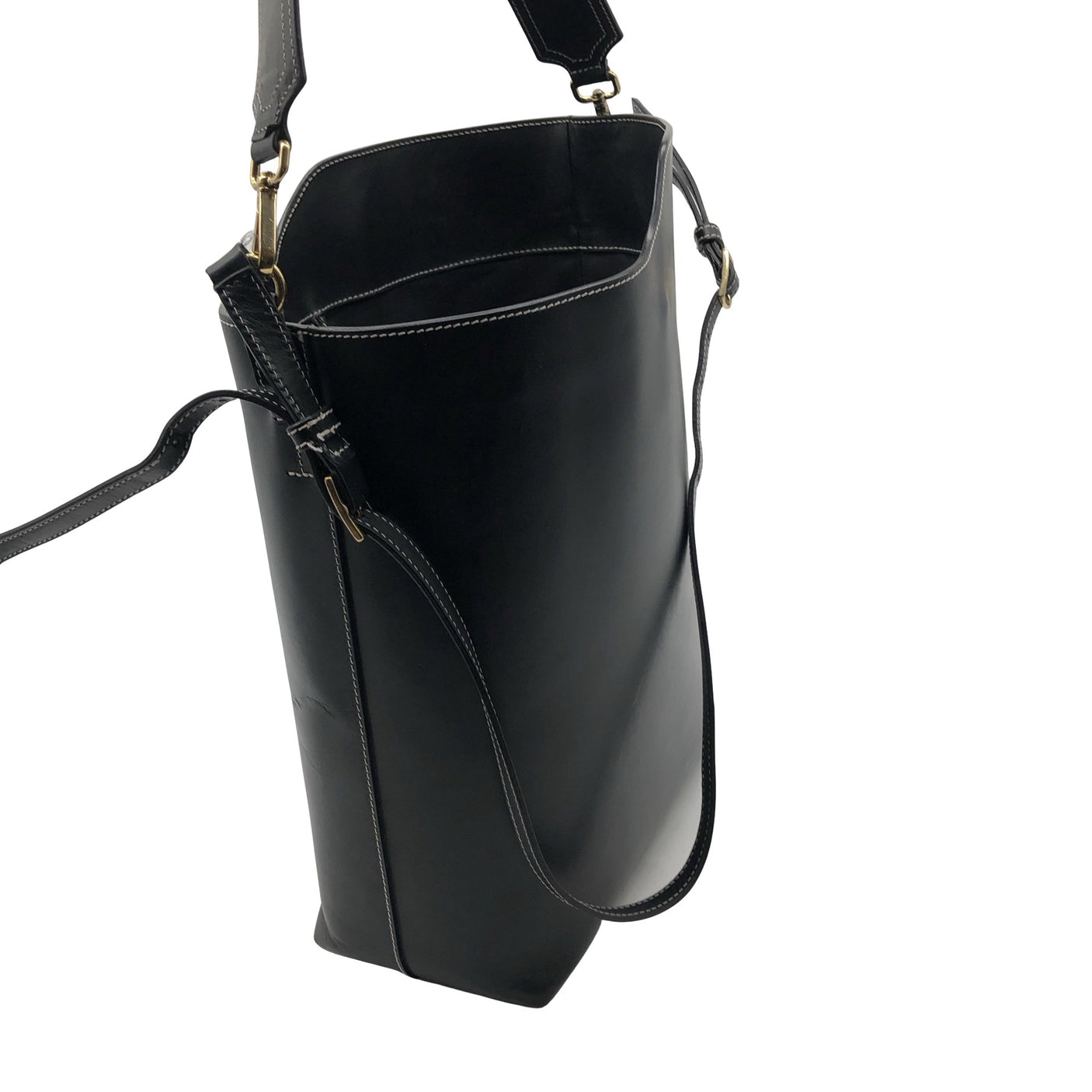 Unisex ATP - Käekott, suurus Maxi - Must (3)