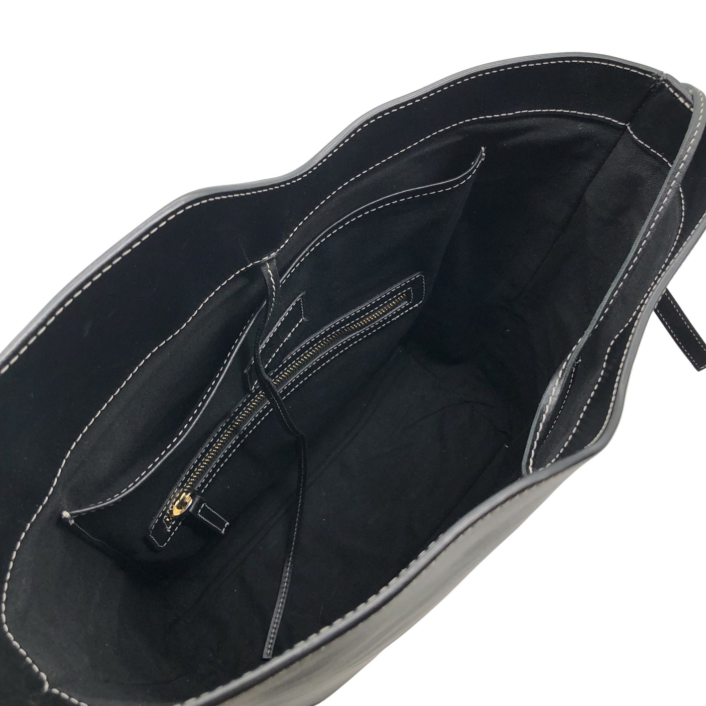 Unisex ATP - Käekott, suurus Maxi - Must (2)