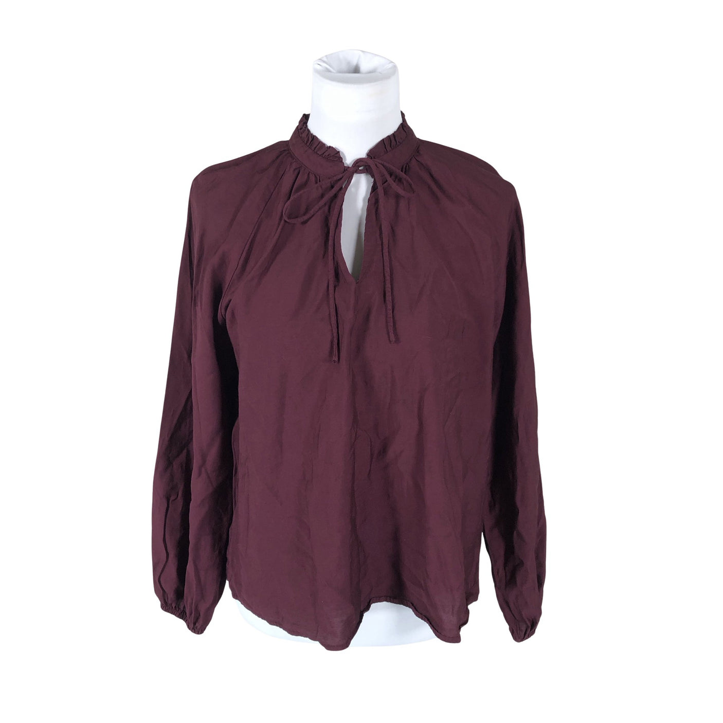 Unisex Ichi - Pluus, suurus 38 - Veinipunane (1)