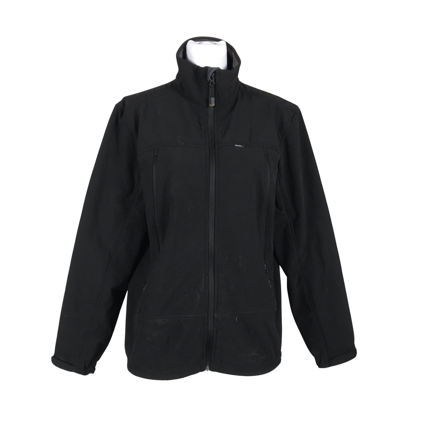 Unisex Jack's - Softshell jope, suurus 38 - Must (1)