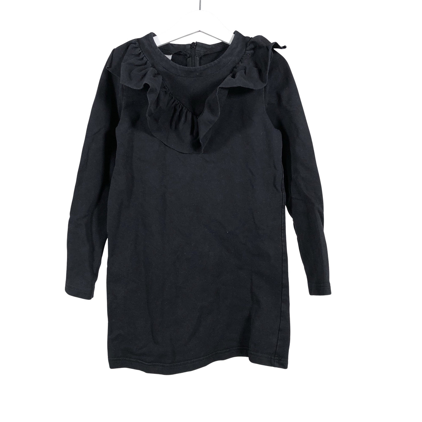 Unisex Metsola - Dressikangast kleit, suurus 122 - 128 - Must (1)