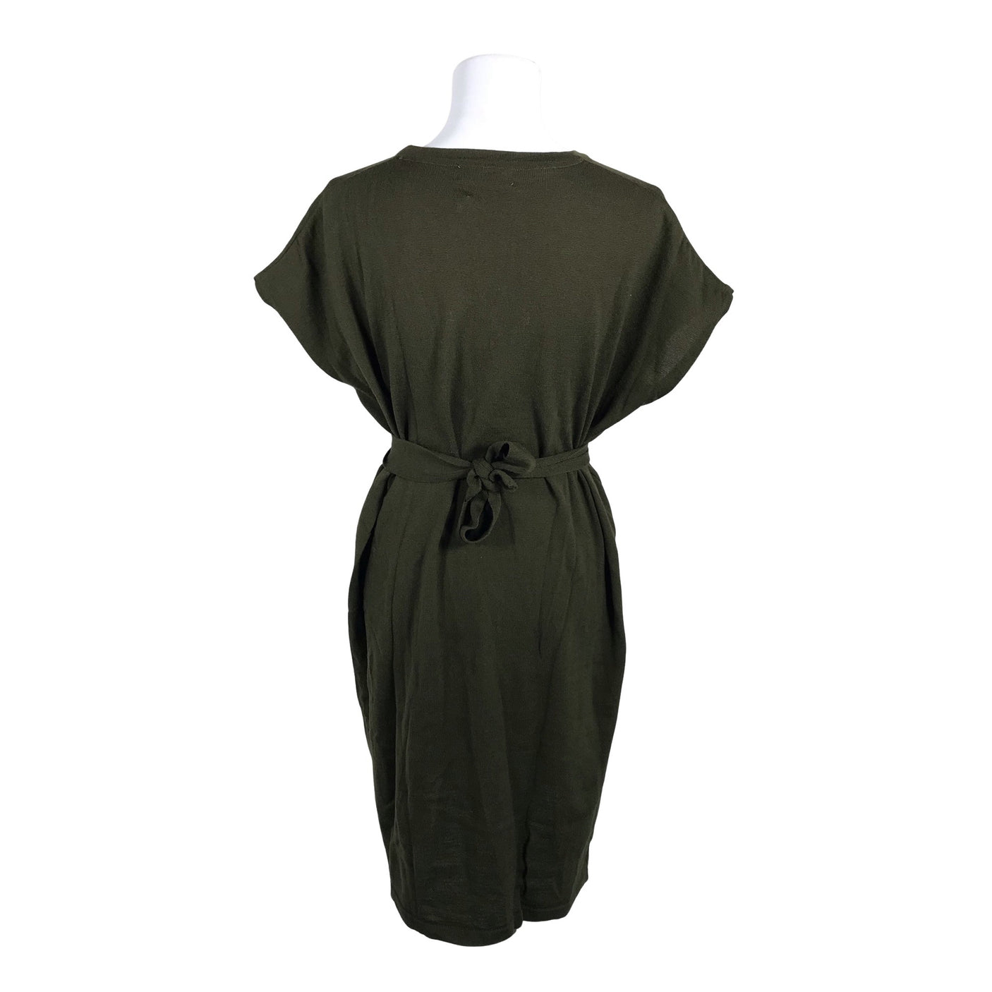Unisex Voglia - Kootud kleit, suurus 38 - Roheline (2)