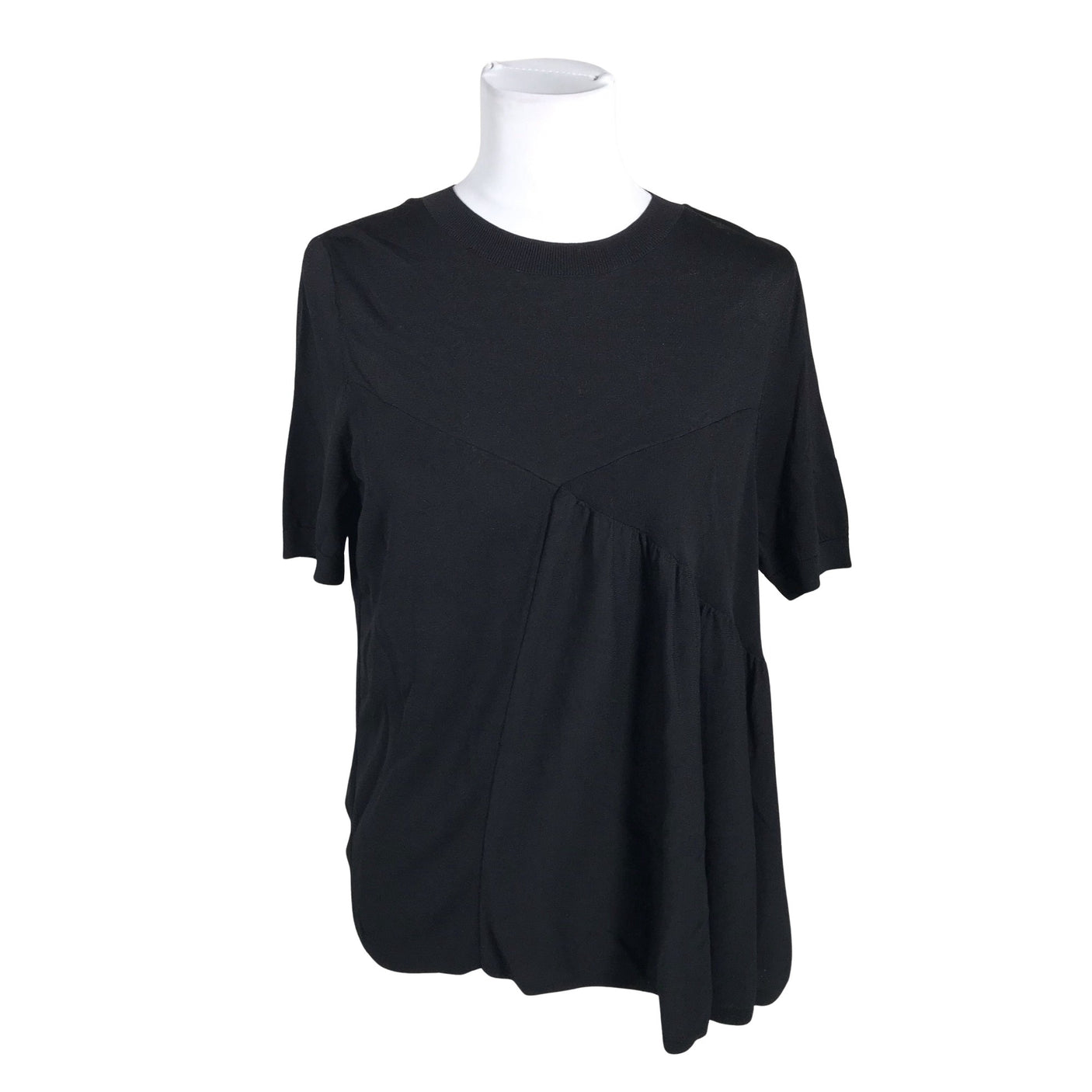 Unisex COS - Kampsun, suurus 40 - Must (1)