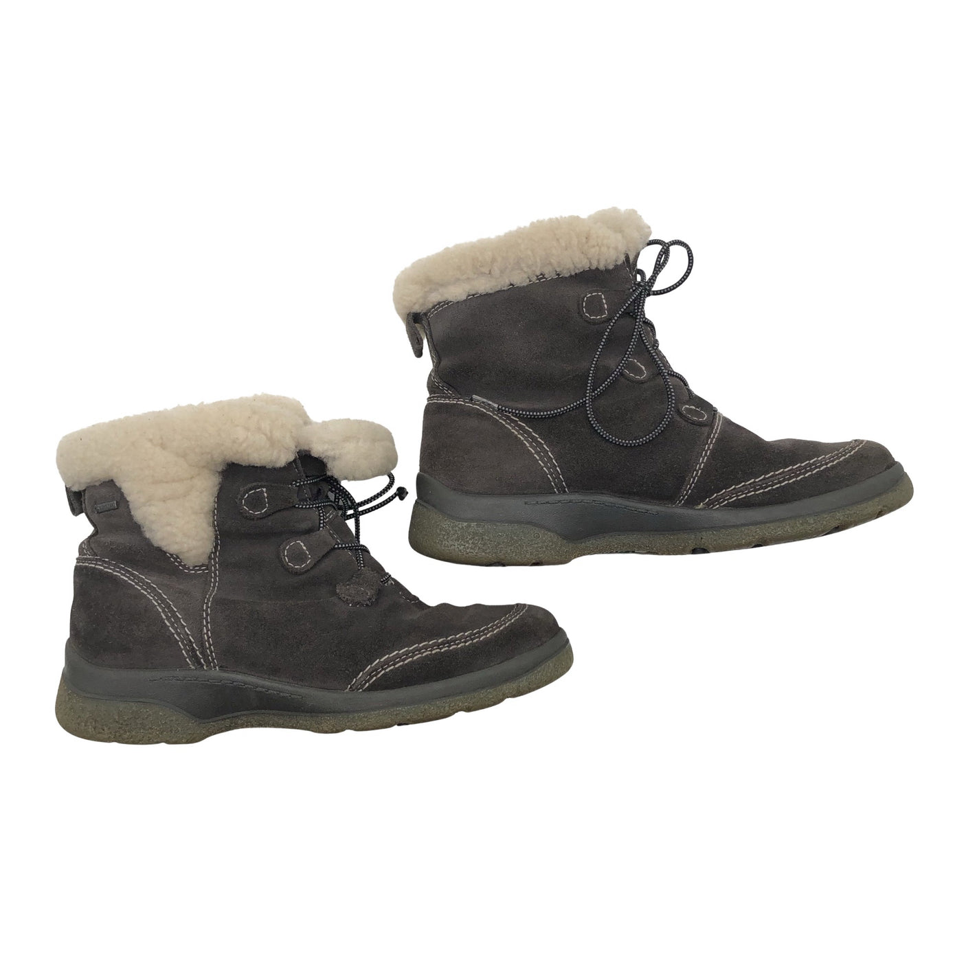 Unisex Pomar - Talvejalanõud, suurus 37 - Pruun (1)