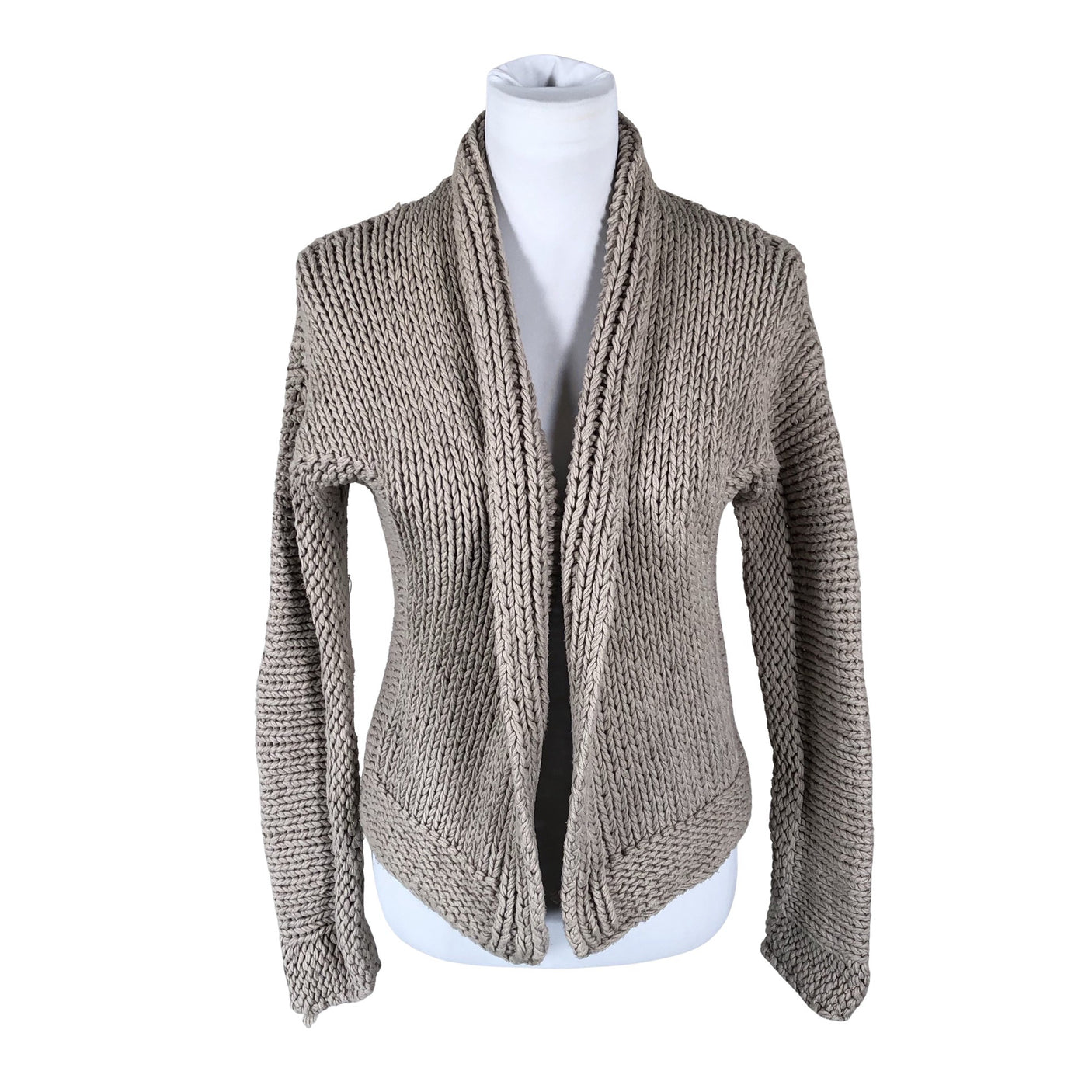 Unisex Gap - Kardigan, suurus 38 - Beige (1)