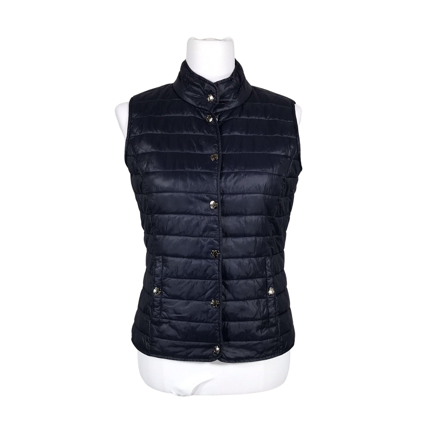 Unisex Gerry Weber - Õuevest, suurus 36 - Sinine (1)
