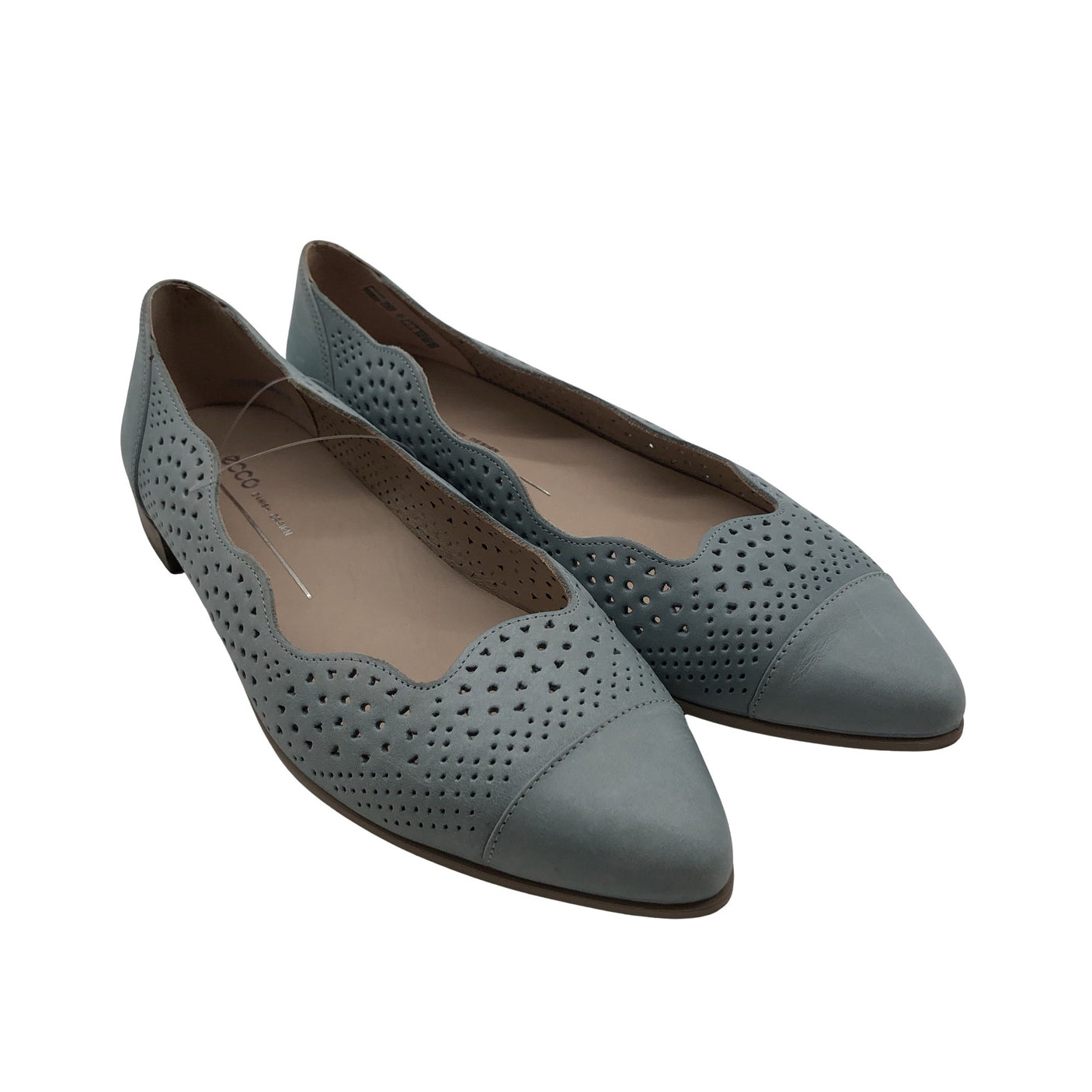 Unisex Ecco - Baleriinad, suurus 40 - Helesinine (2)