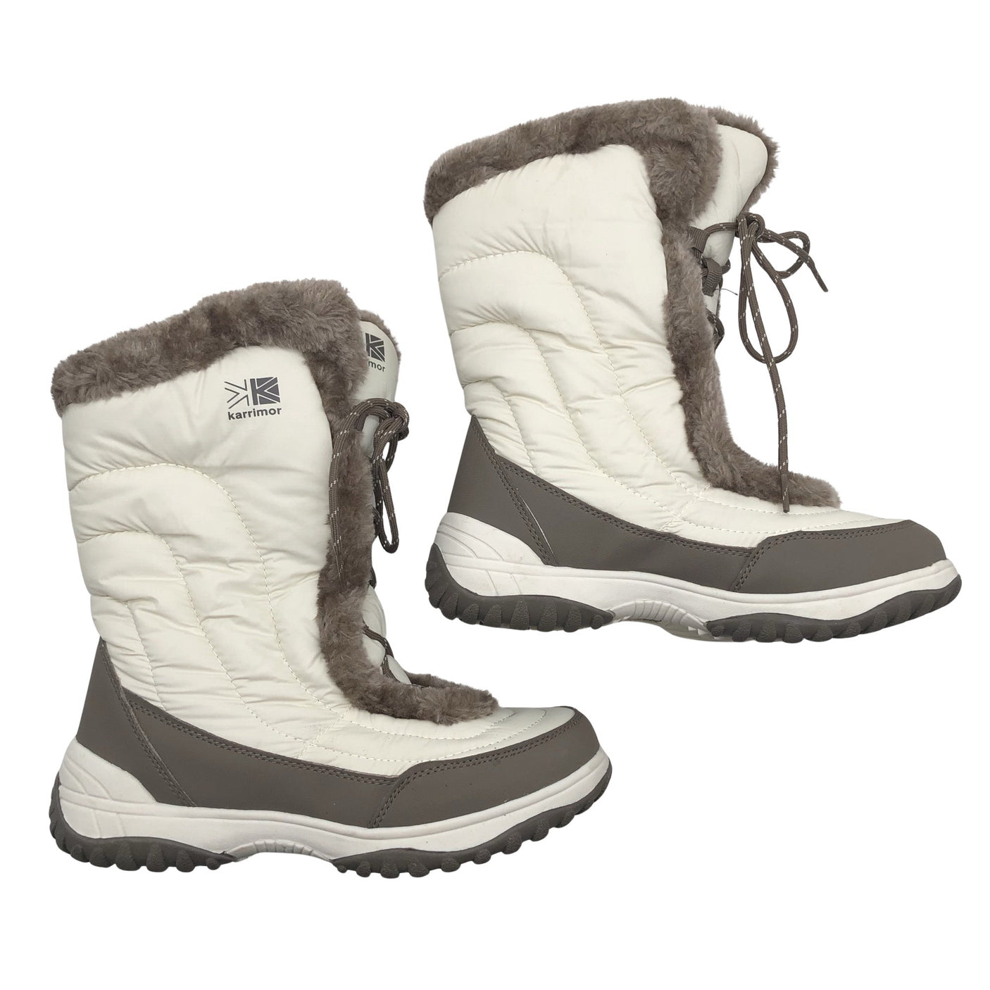 Unisex Karrimor - Talvejalanõud, suurus 38 - Valge (1)