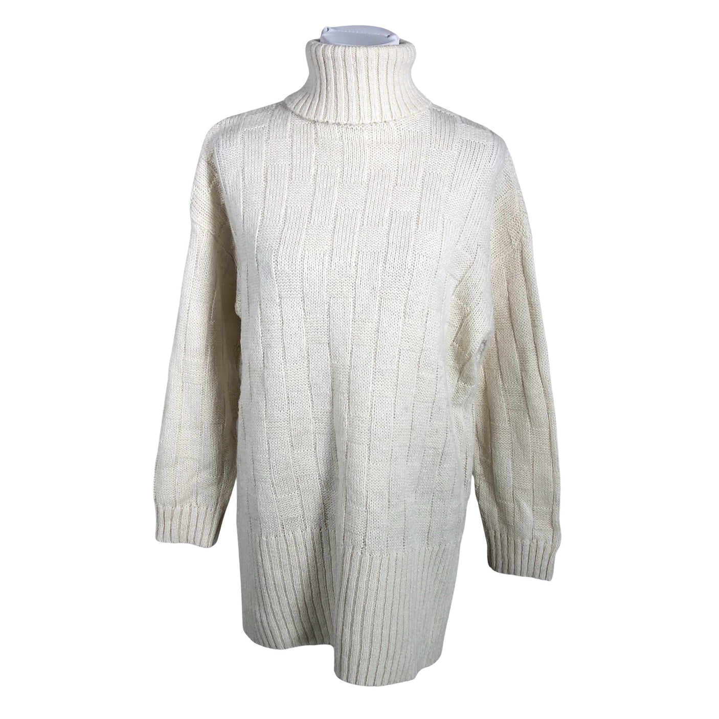 Unisex Lindex - Kampsun, suurus 38 - Valge (1)