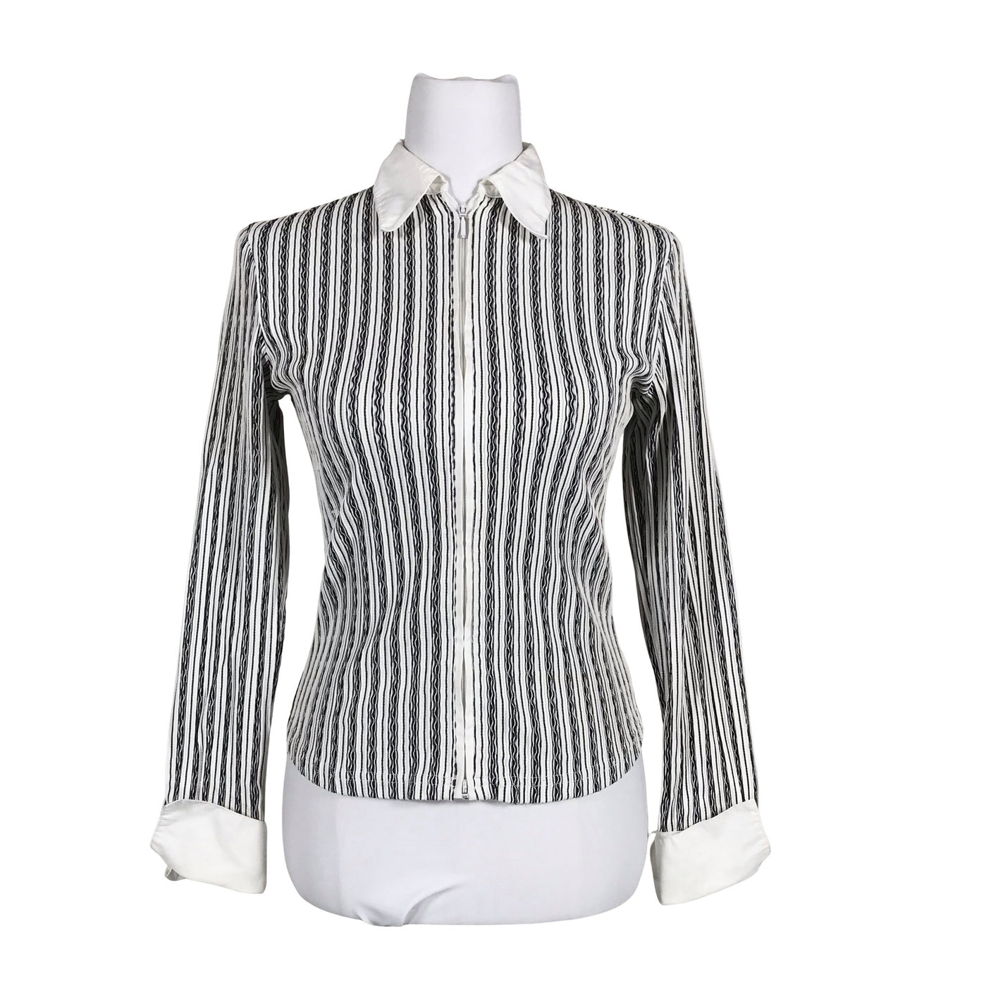 Unisex Antonelle - Pluus, suurus 38 - Valge (1)