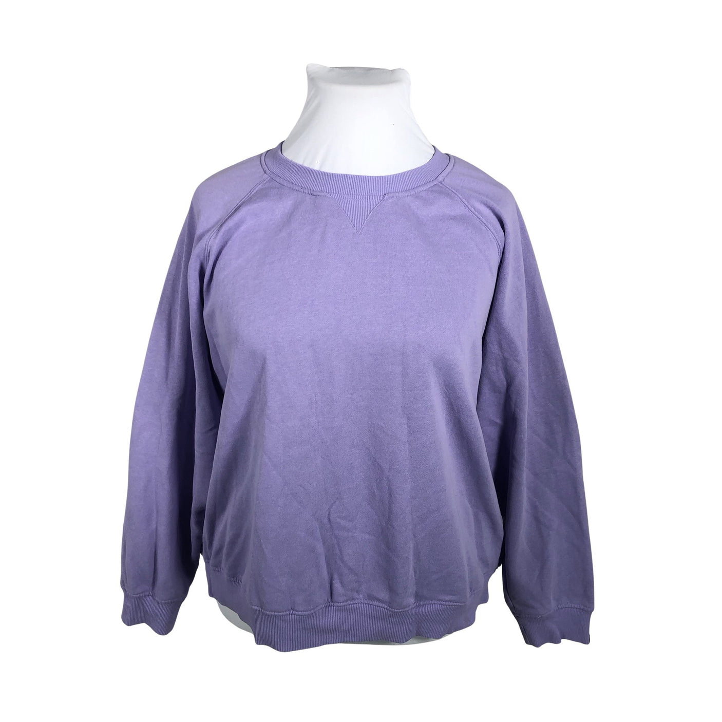Unisex Decathlon - Dressikangast pluus, suurus 42 - Lilla (1)