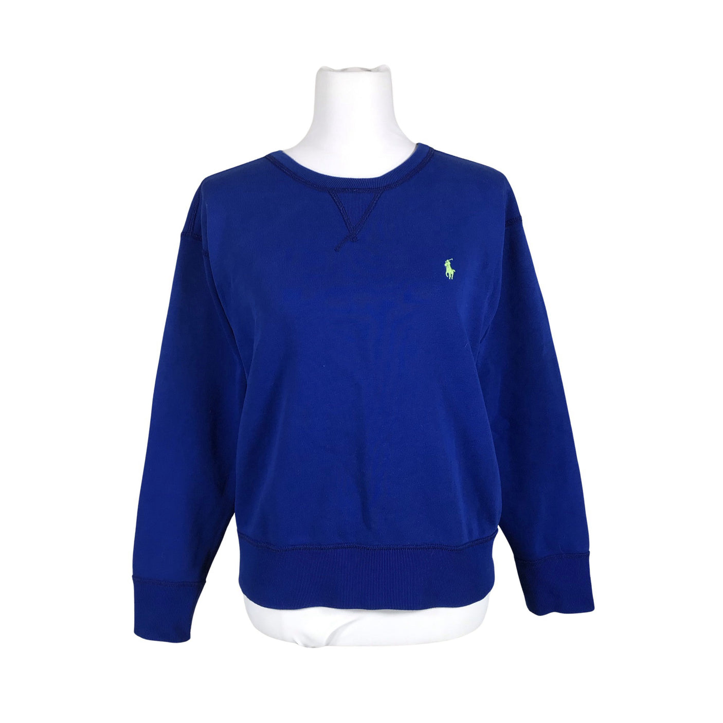 Unisex Polo Ralph Lauren - Dressikangast pluus, suurus 40 - Sinine (1)
