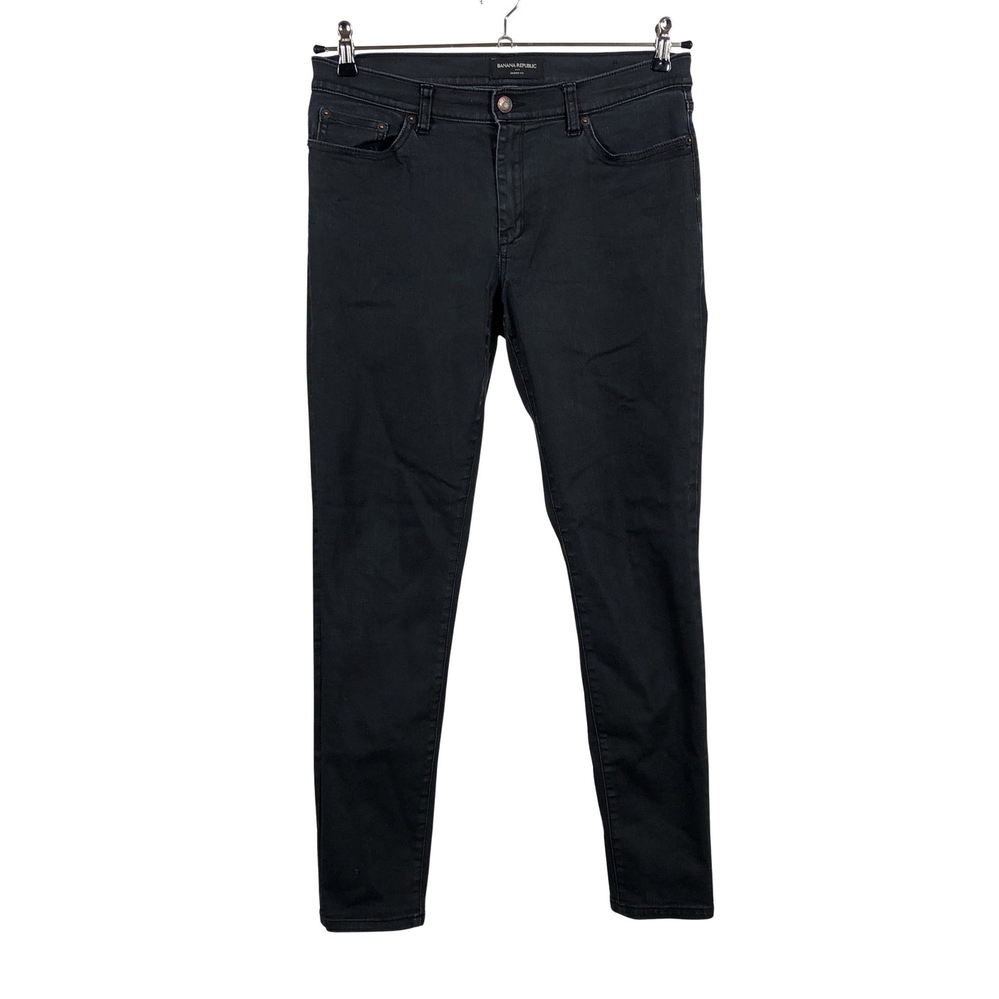 Unisex Banana Republic - Teksad, suurus W29 - Must (1)