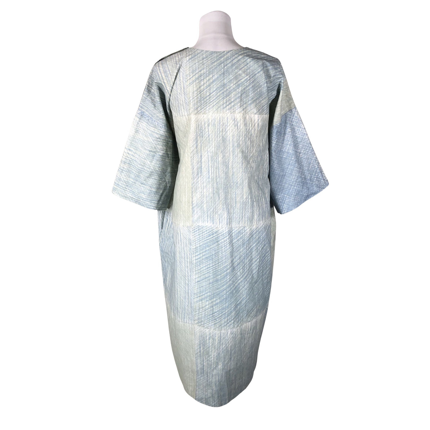 Unisex Marimekko - Mitteveniv kleit, suurus 40 - Helesinine (2)