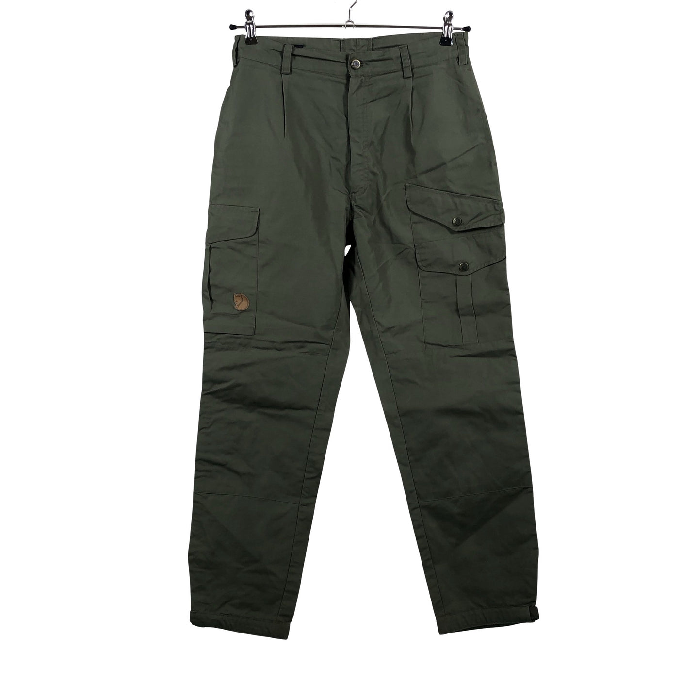 Unisex Fjällräven - Õuepüksid, suurus 40 - Roheline (1)