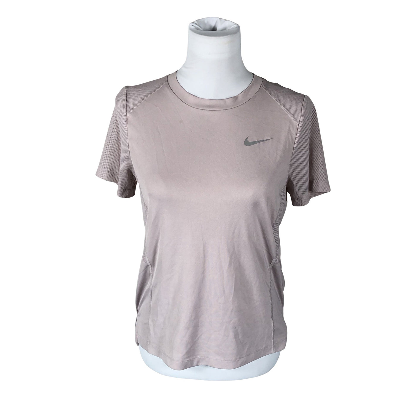 Unisex Nike - Spordisärk, lühikesed käised, suurus 36 - Heleroosa (1)