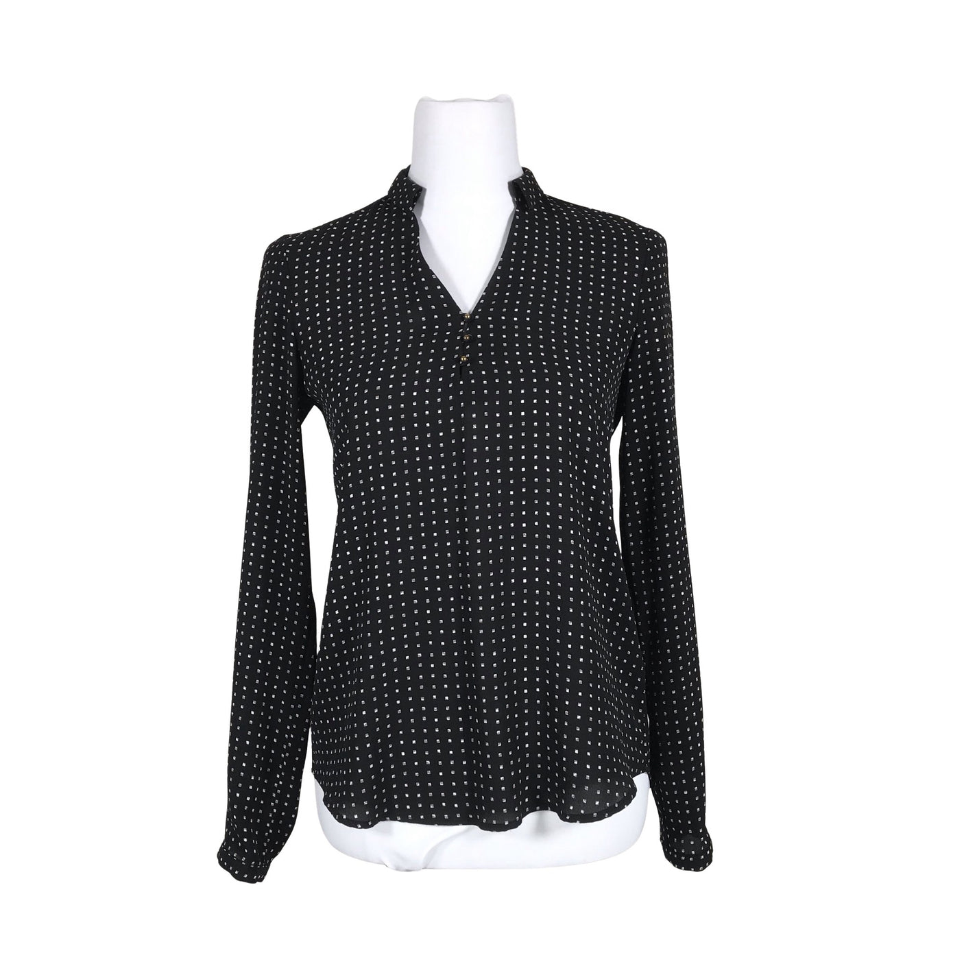 Unisex Esprit - Pluus, suurus 32 - Must (1)
