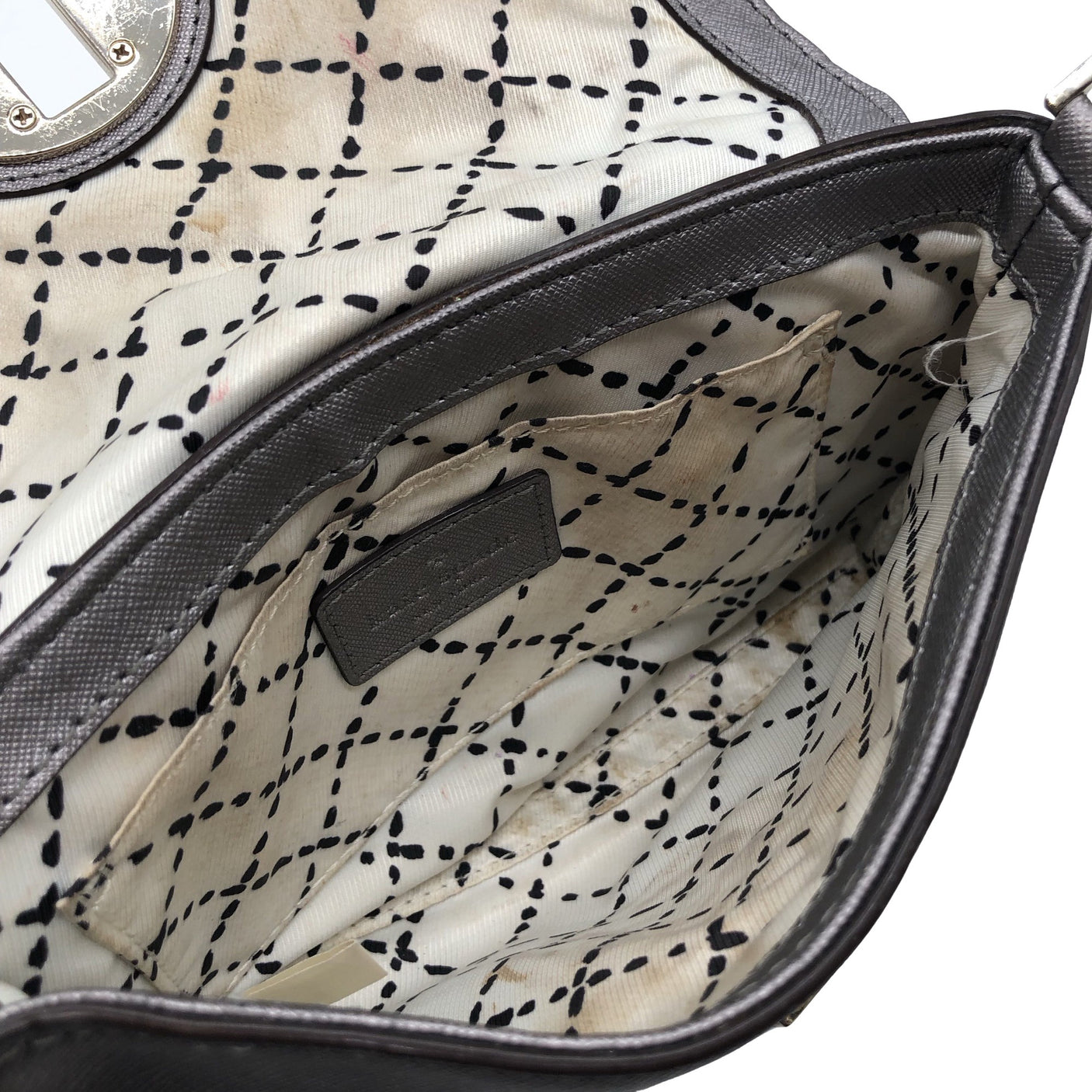 Unisex Kate Spade - Õlakott, suurus Mini - Hall (2)