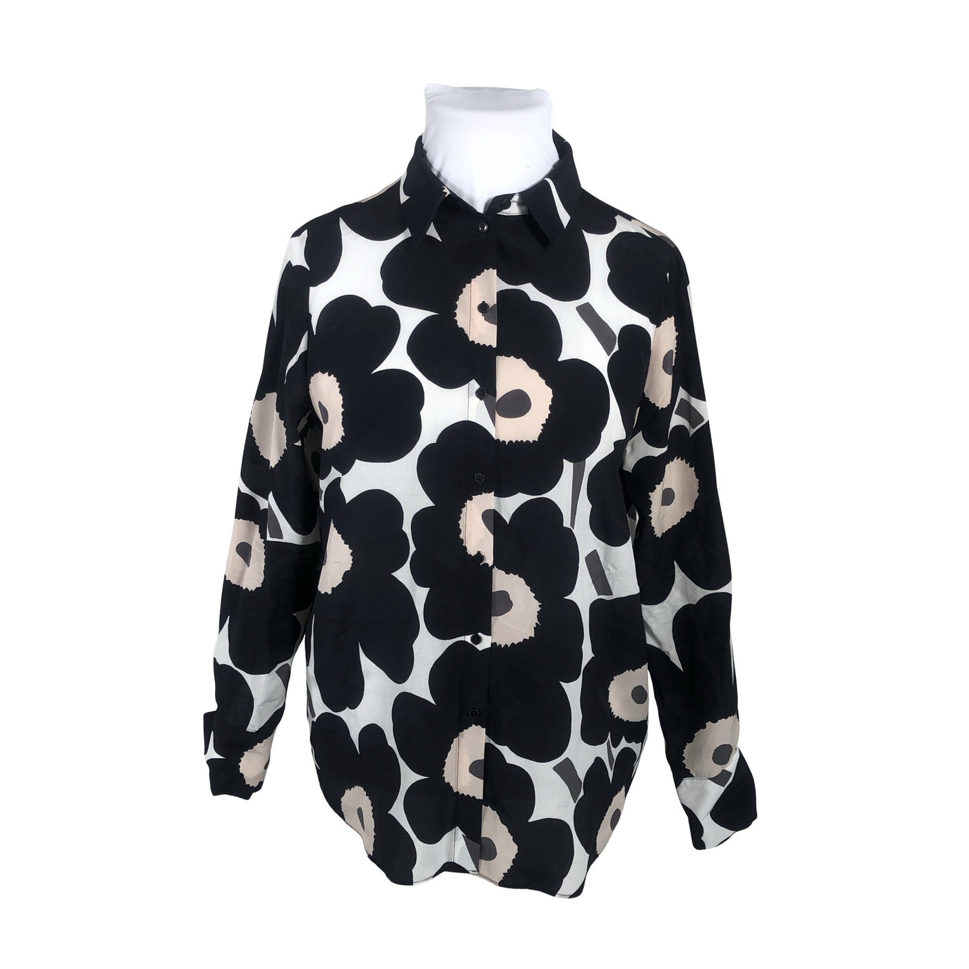 Unisex Marimekko - undefined, suurus 42 - Must (1)