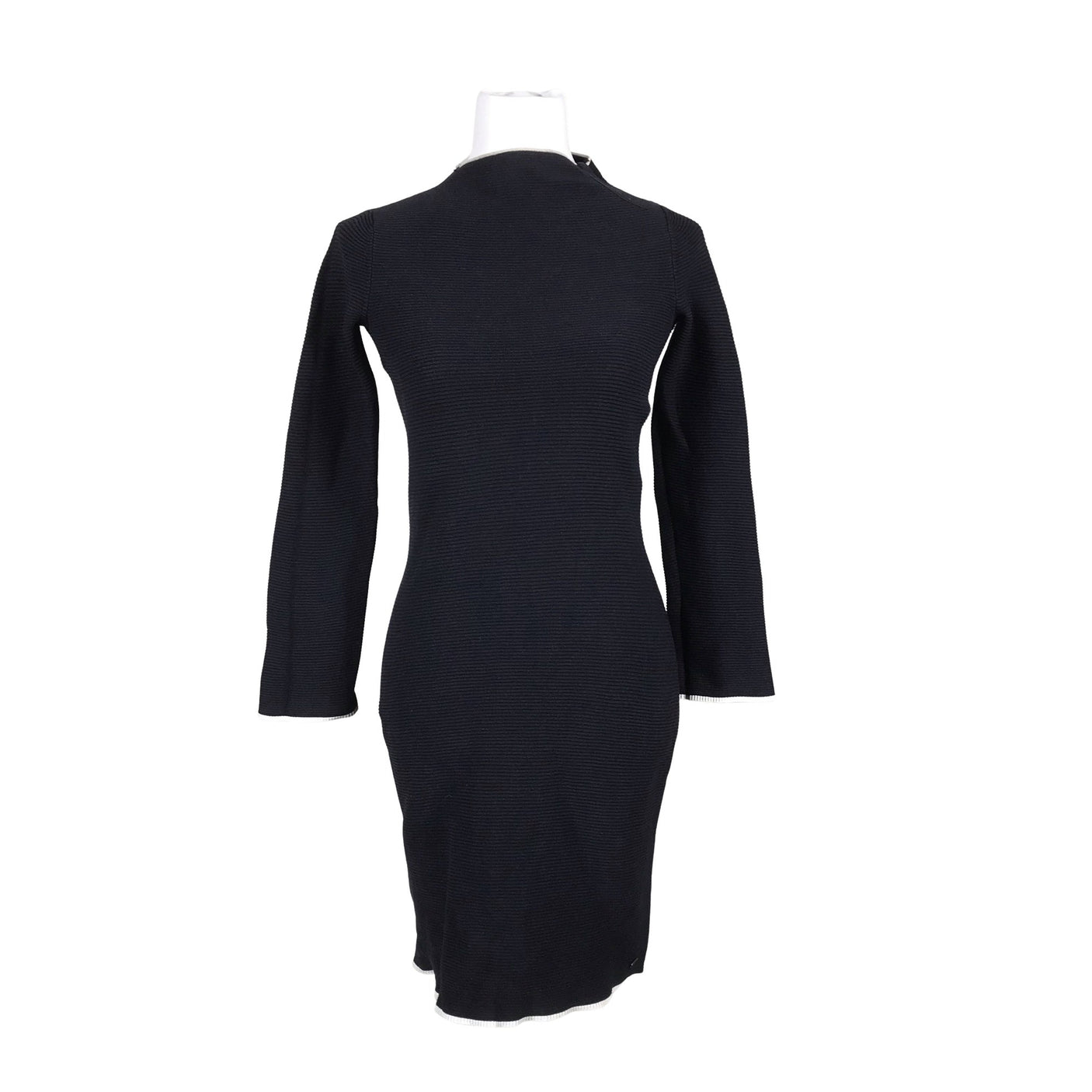 Unisex Esprit - Kootud kleit, suurus 34 - Must (1)
