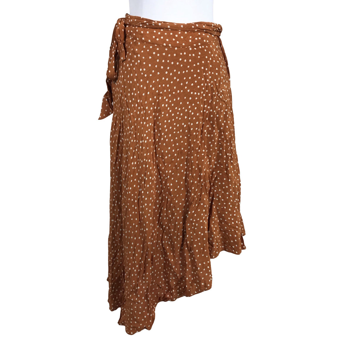 Unisex Samsoe&Samsoe - Mitteveniv seelik, suurus 36 - Oranž (1)