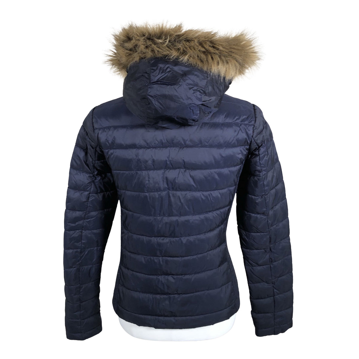Unisex Superdry - Õhem talvejope, suurus 36 - Sinine (2)