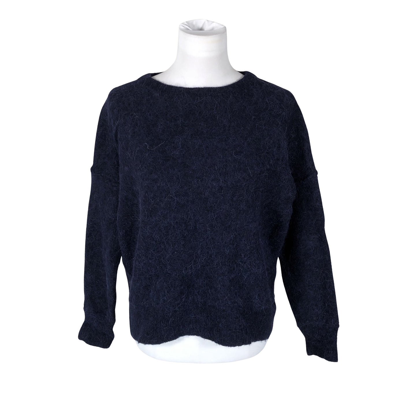 Unisex by Malene Birger - Kampsun, suurus 38 - Sinine (1)