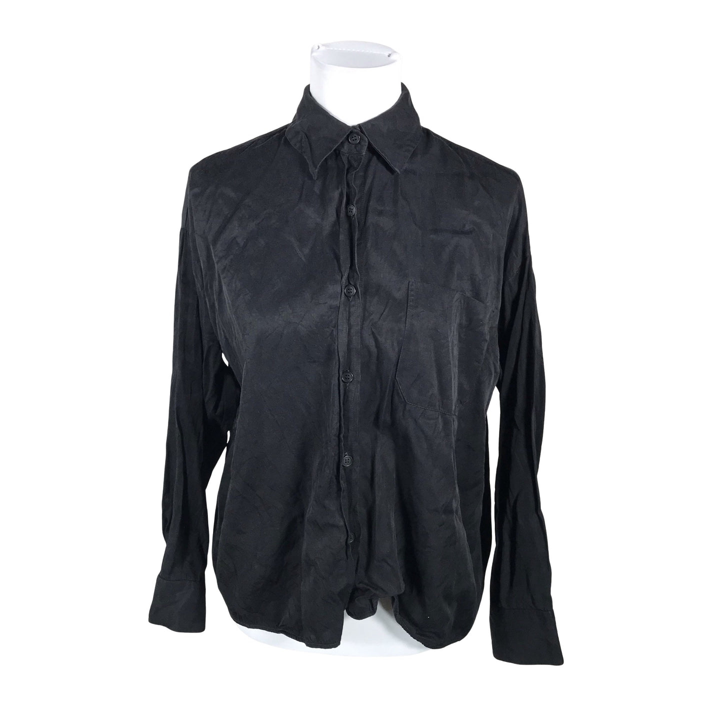 Unisex Djerf Avenue - Pluus, suurus 36 - Must (1)