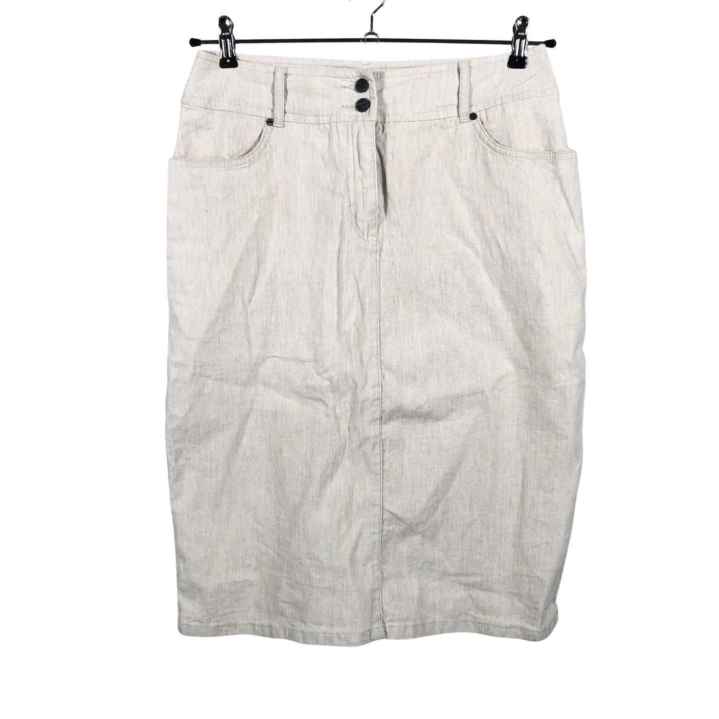 Unisex Claire.dk - Teksaseelik, suurus 38 - Beige (1)