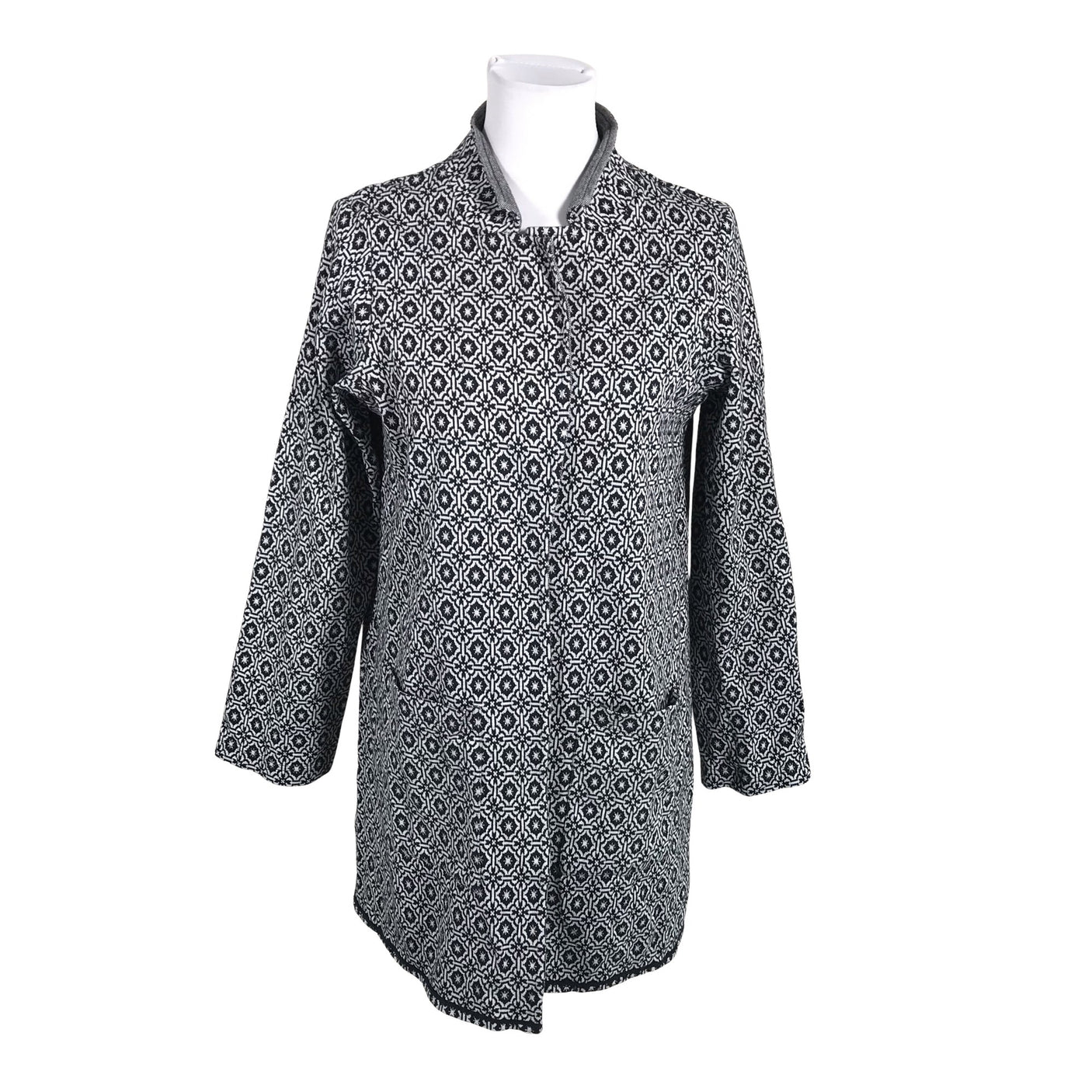 Unisex Lumoan - Kardigan, suurus 40 - Hall (1)