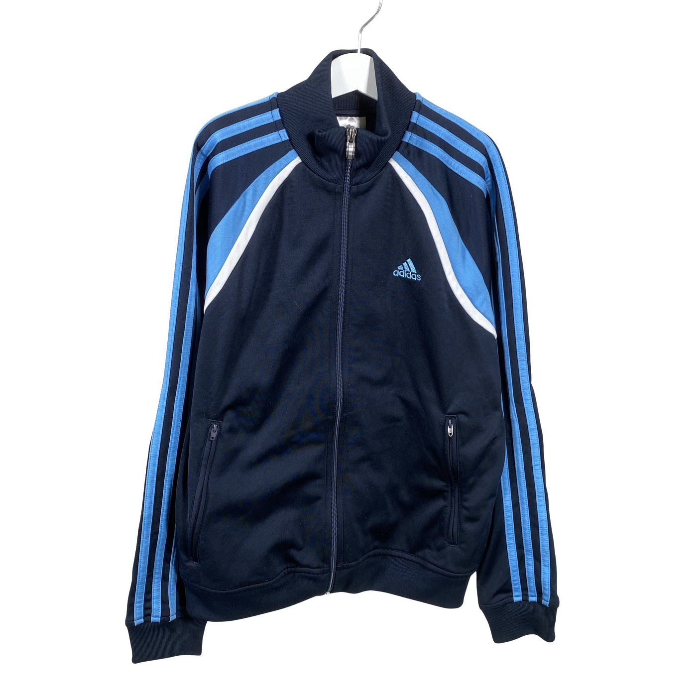 Unisex Adidas - Soojendusjope, suurus 146 - 152 - Sinine (1)
