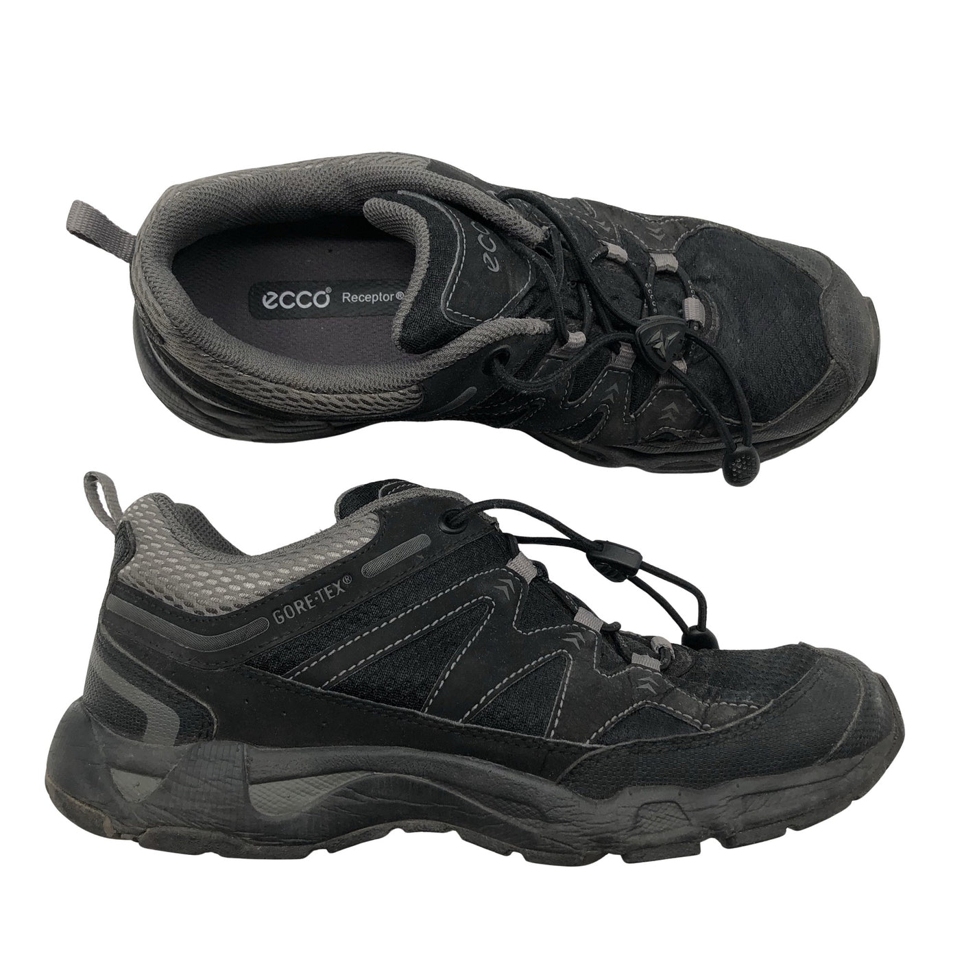 Unisex Ecco - Matkatossud, suurus 39 - Hall (1)