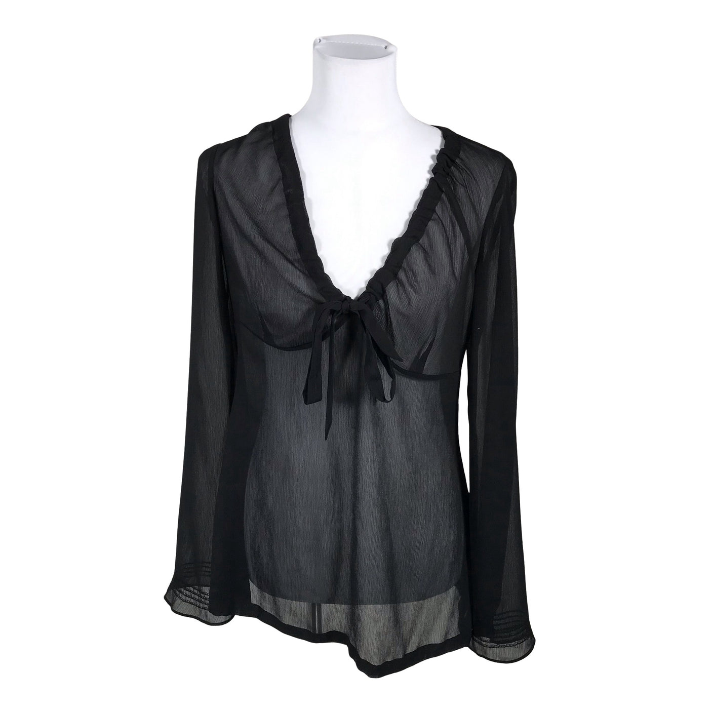 Unisex Esprit - Pluus, suurus 36 - Must (1)