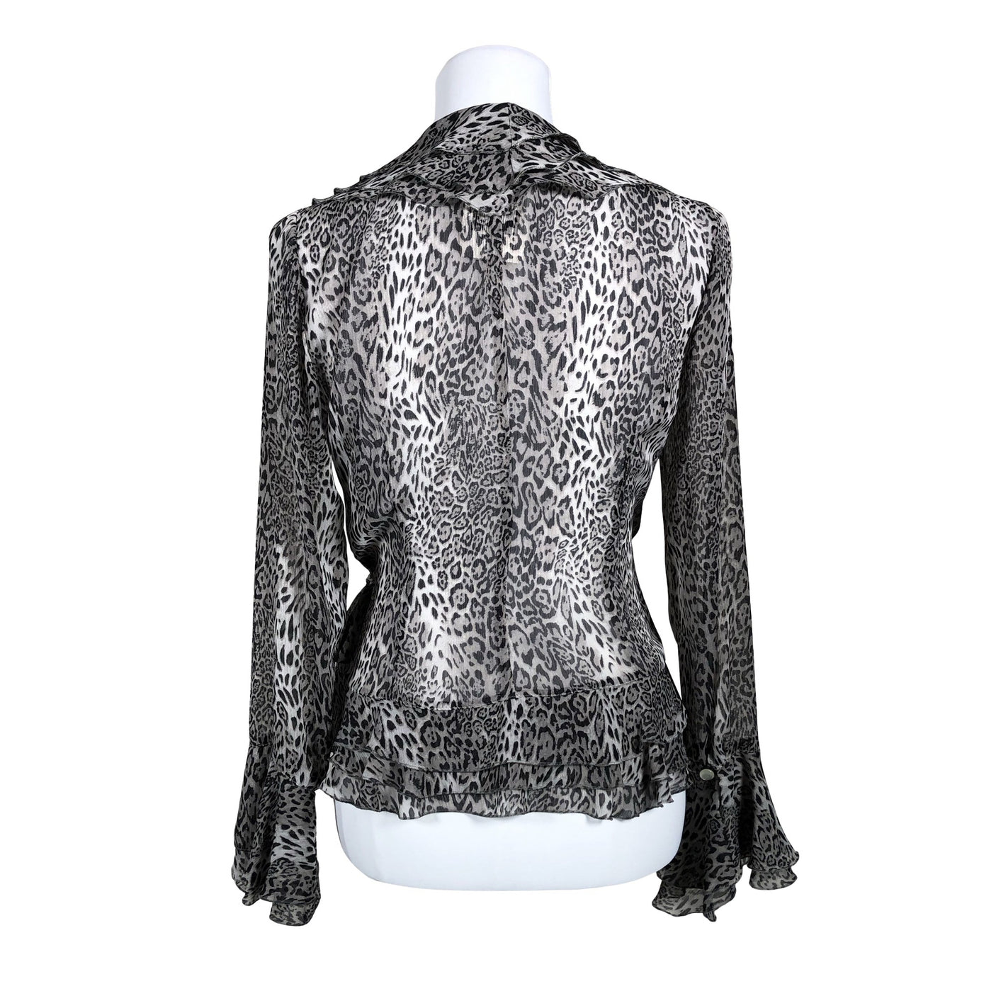 Unisex Andiata - Pluus, suurus 36 - Hall (2)