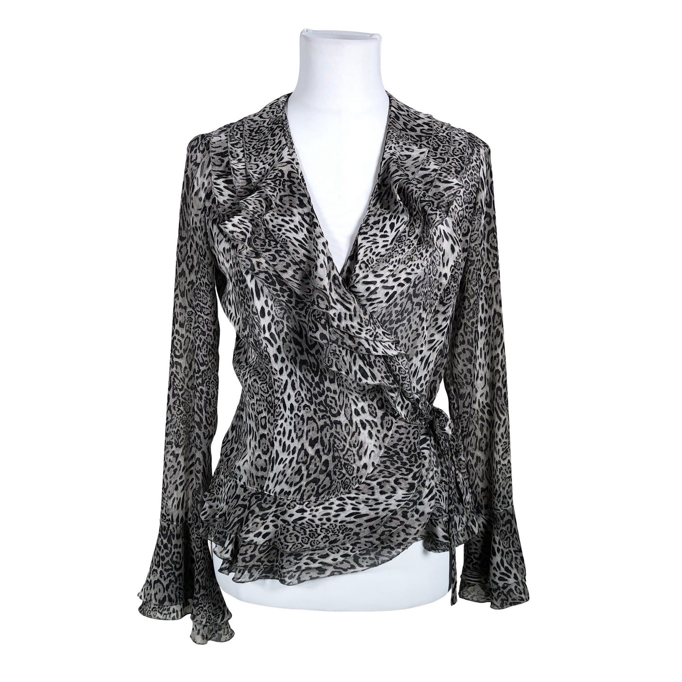 Unisex Andiata - Pluus, suurus 36 - Hall (1)