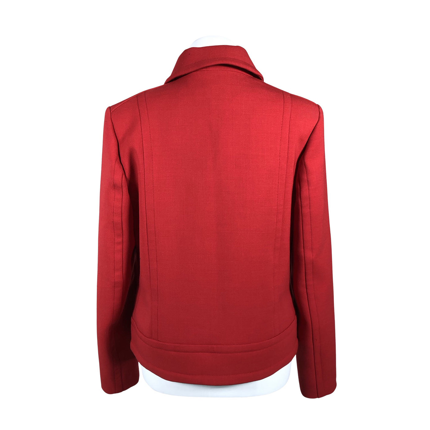 Unisex Tommy Hilfiger - Jakk, suurus 40 - Punane (3)